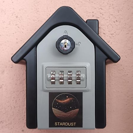 شقة Stardust كافالا المظهر الخارجي الصورة